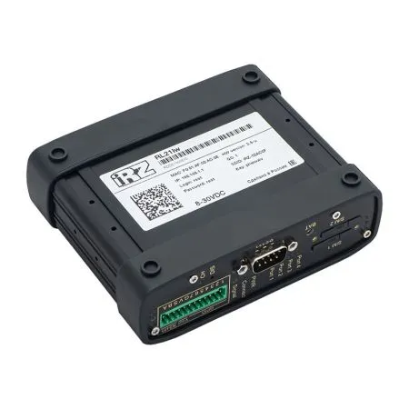 Купить роутер 3g/4g-wifi irz rl21lw dual-sim, rs232, rs485 по доступной цене | Полоса частот 