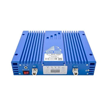 Репитер Baltic Signal BS-GSM-80 PRO (80 дБ, 2000 мВт)