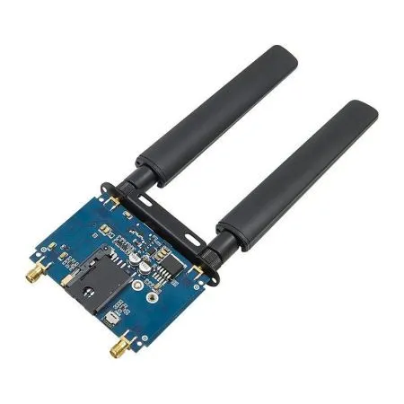 Купить корпусной usb-адаптер для модемов m.2 (4хsma-female для mimo 4x4) в СПБ по доступной цене | Полоса частот 