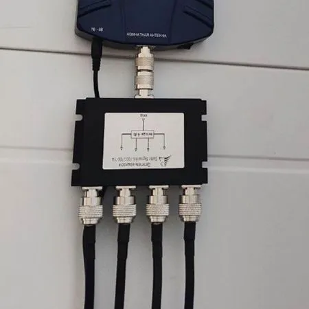 Купить делитель мощности baltic signal bs-700/2700-1/4 по доступной цене | Полоса частот  Купить делитель мощности baltic signal bs-700/2700-1/4 по доступной цене | Полоса частот