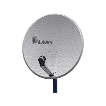 Спутниковая антенна LANS 0,8 м перфорированная LANS-80