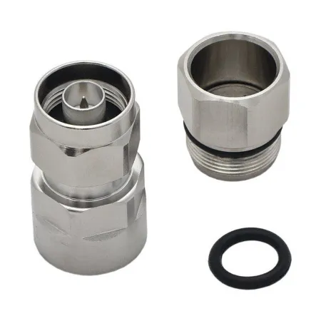 Разъём NM-1/2SF (N-male, прижимной, на кабель 1/2 SF)