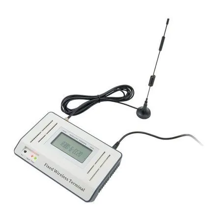 Сотовый шлюз от SIM‑карты BS-4G-Gate (АКБ, RJ‑11 FXS) фото 6