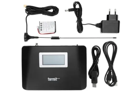 Купить шлюз gsm termit pbxgate v2 rev.3 по доступной цене в СПБ | Полоса частот 