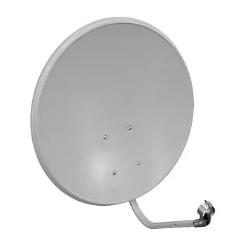 Спутниковая антенна Супрал 0.6 м + кронштейн