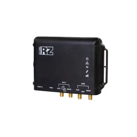 Роутер 3G/4G-WiFi iRZ RL01w Dual-Sim Роутер 3G/4G-WiFi iRZ RL01w Dual-Sim