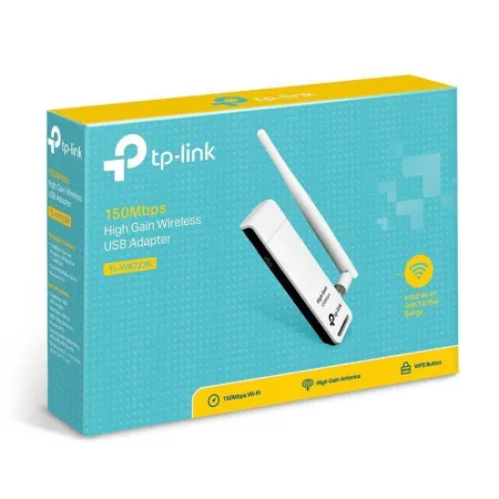 Купить адаптер usb-wifi tp-link tl-wn722n в СПБ по доступной цене | Полоса частот Купить адаптер usb-wifi tp-link tl-wn722n в СПБ по доступной цене | Полоса частот