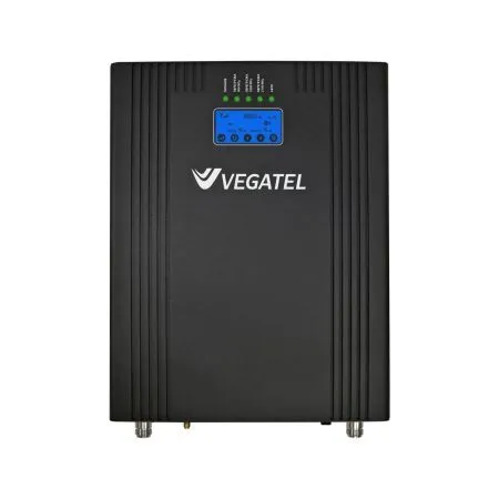 Купить репитер vegatel vt3-900e/1800/2100 по доступной цене | Полоса частот 