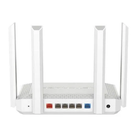 Купить netcraze ultra (nc‑1812) - мультигигабитный wi‑fi 6 ax5400 роутер по доступной цене | Полоса частот 