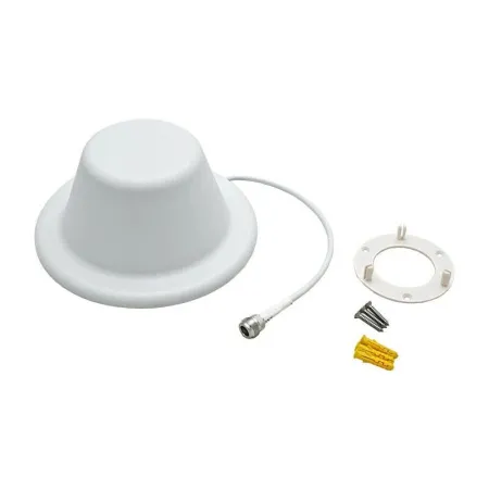 Купить антенна gsm/3g/4g bs-700/2700-4f (потолочная, 4 дб) по доступной цене | Полоса частот 