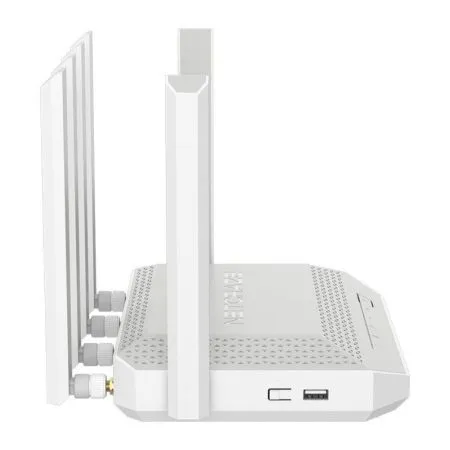 Купить netcraze hero 5g (nc‑4110) — мультигигабитный 5g‑роутер с встроенным модемом и wi‑fi 6 ax3000 по доступной цене | Полоса частот 