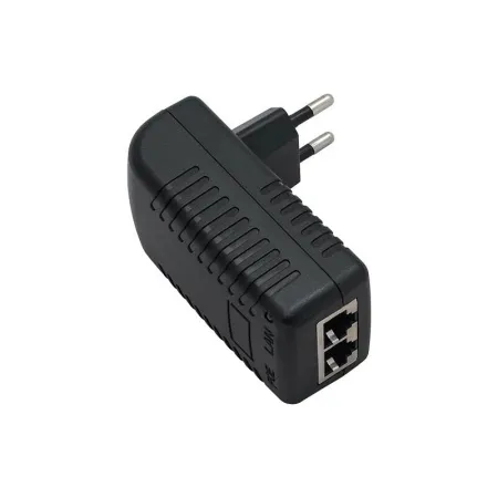 Инжектор питания PoE 24V 1A Инжектор питания PoE 24V 1A
