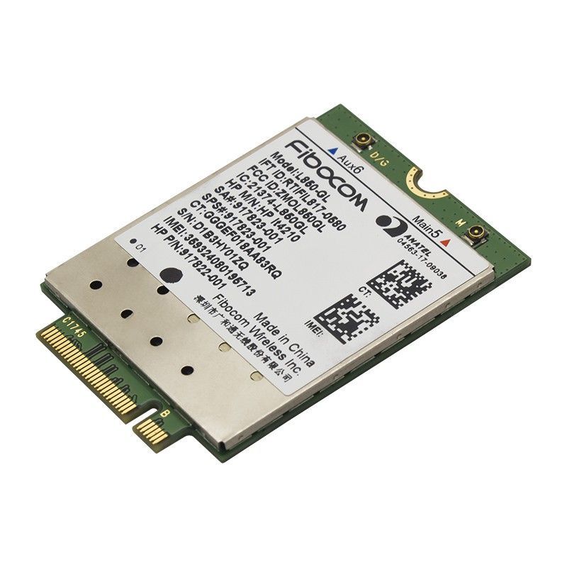 Модем 3G/4G M.2 Fibocom L850-GL Cat.9