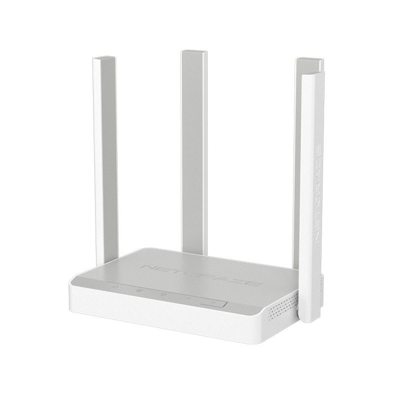 Netcraze Runner 4G (NC‑2212) - 4G LTE роутер для SIM‑карты Netcraze Runner 4G (NC‑2212) - 4G LTE роутер для SIM‑карты