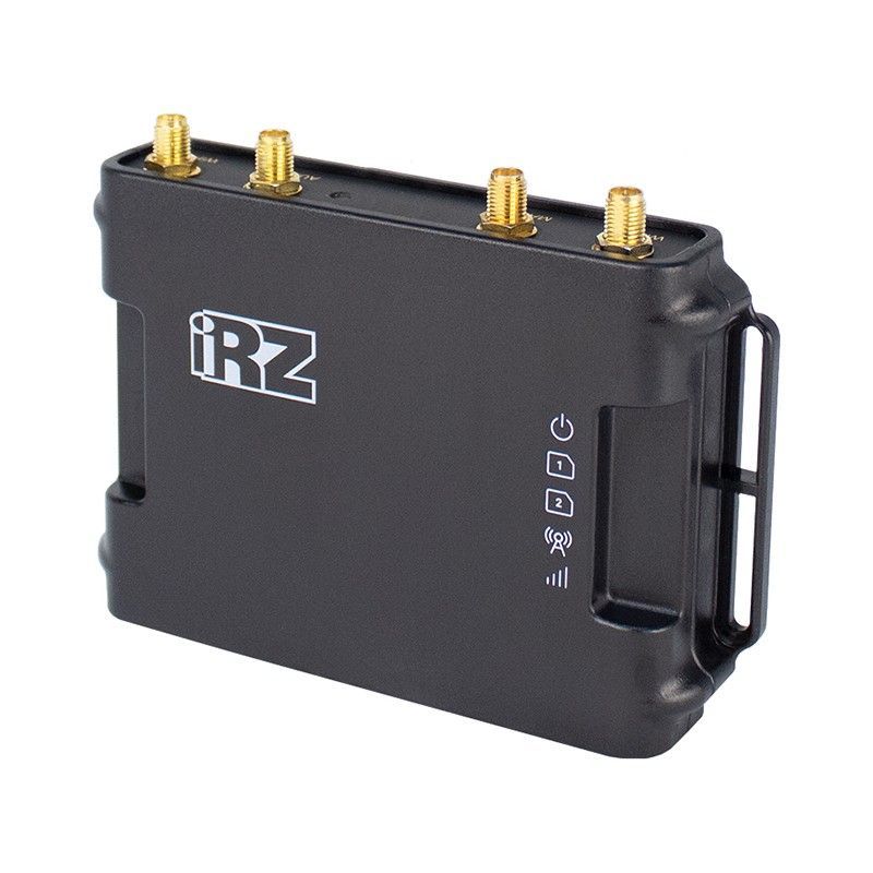 Роутер 4G-WiFi - iRZ R11-L.W (LTE Cat. 4, Dual-Sim, PoE)