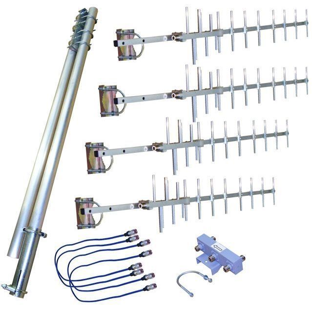 Антенна GSM AD 919-02LY