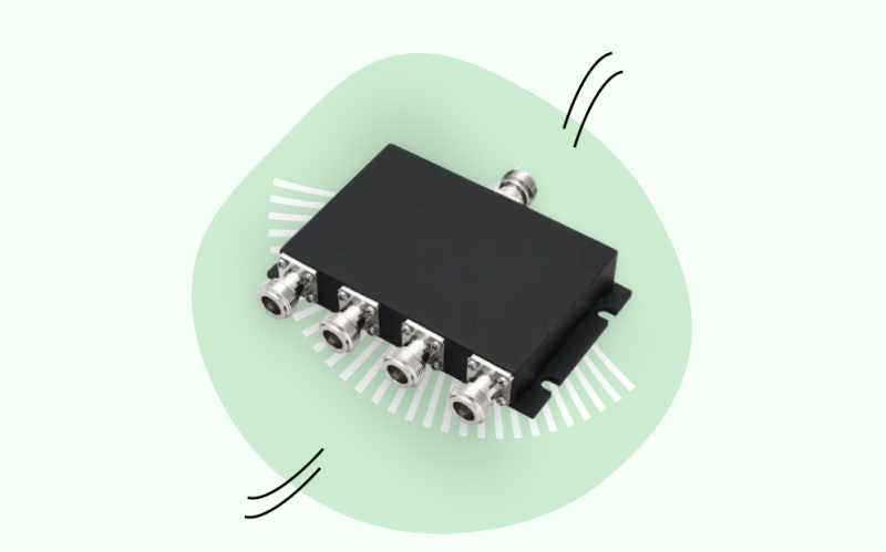 Делители сигнала (сплиттеры): что это такое, как работают и зачем нужны в системе усиления сотовой связи 