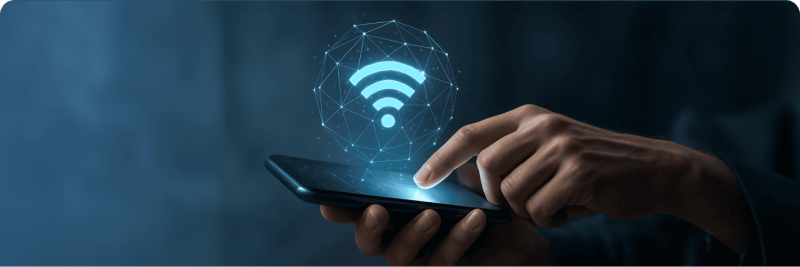Бесшовный Wi-Fi