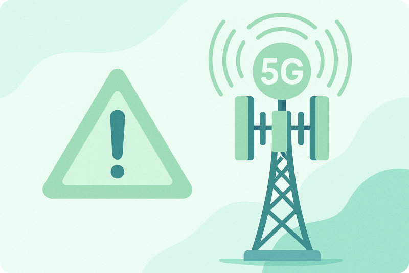 Так ли опасна технология 5G?