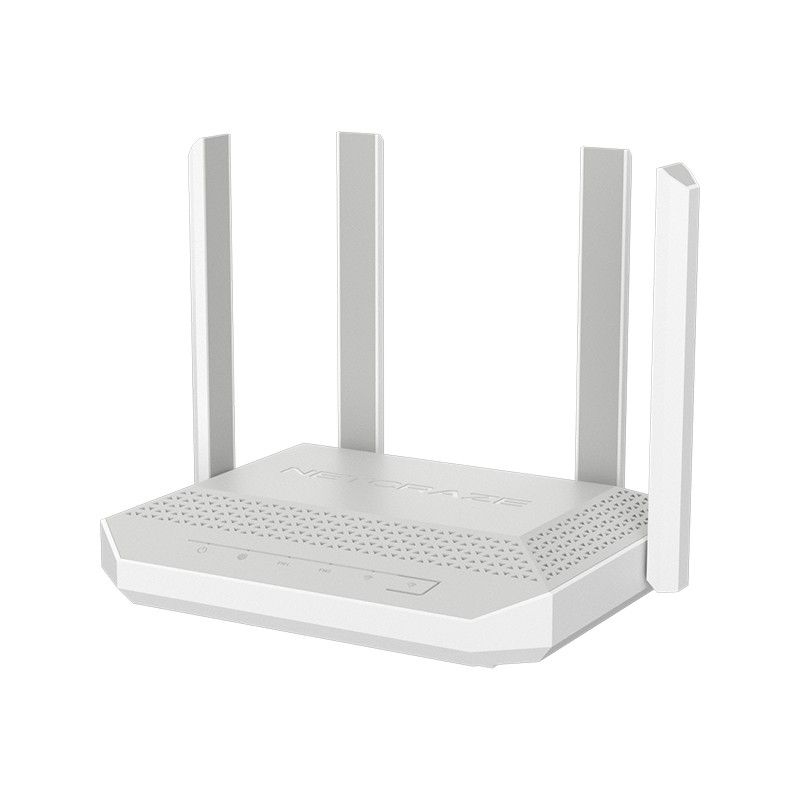 Netcraze Ultra (NC‑1812) - мультигигабитный Wi‑Fi 6 AX5400 роутер Netcraze Ultra (NC‑1812) - мультигигабитный Wi‑Fi 6 AX5400 роутер