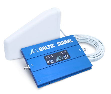 Репитеры  от 60 дБ до 90 дБ