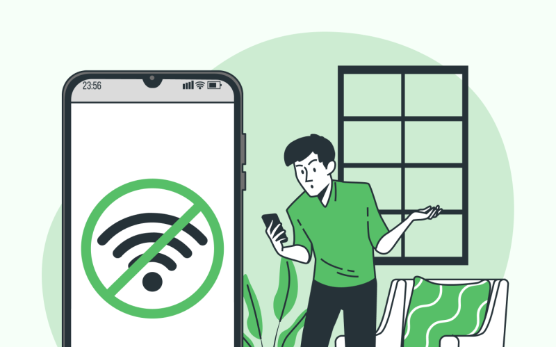 Плохой мобильный интернет, что делать?