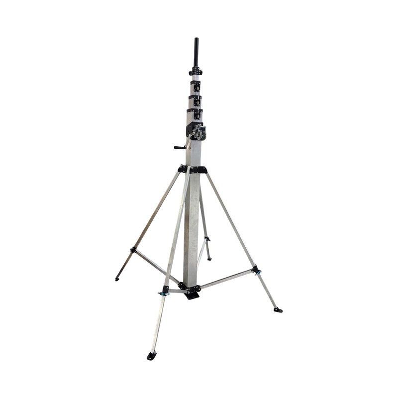Мачта телескопическая SSG-TM60D4 (6 м., 4 секции)