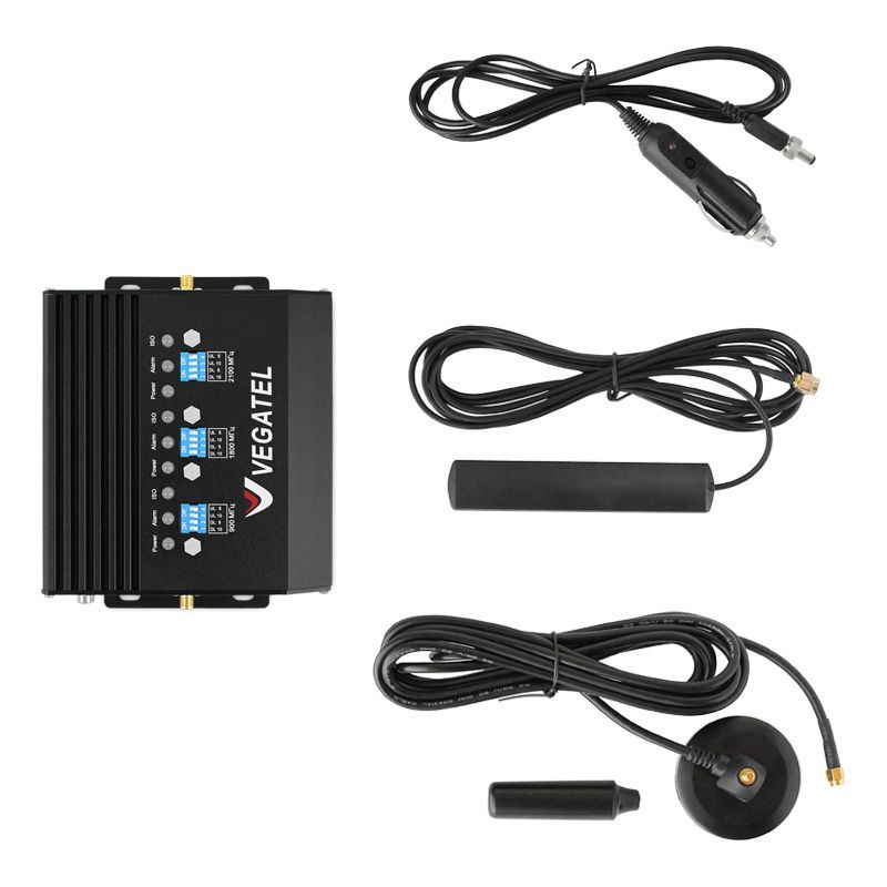 Автомобильный комплект VEGATEL AV1-900E/1800/3G-kit Автомобильный комплект VEGATEL AV1-900E/1800/3G-kit