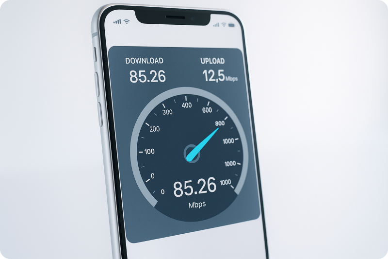 Как увеличить скорость мобильного интернета?