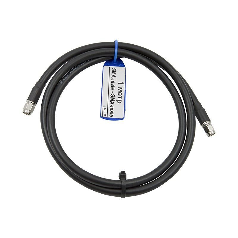 Кабельная сборка 5D-FB SMA-male/SMA-male - 1 метр