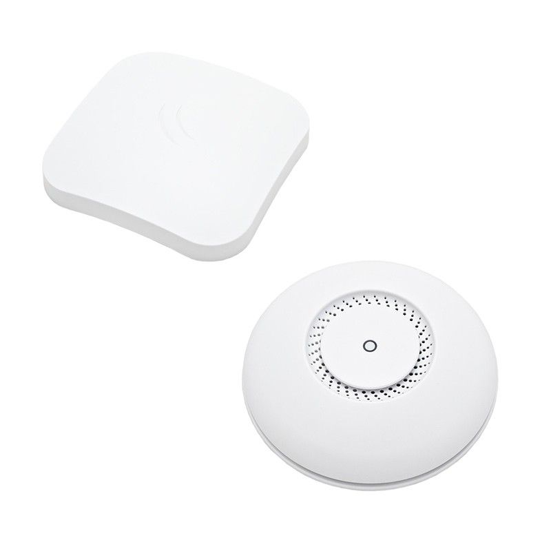 Точка доступа WiFi MikroTik cAP ac (2.4 + 5 ГГц, 400 мВт)