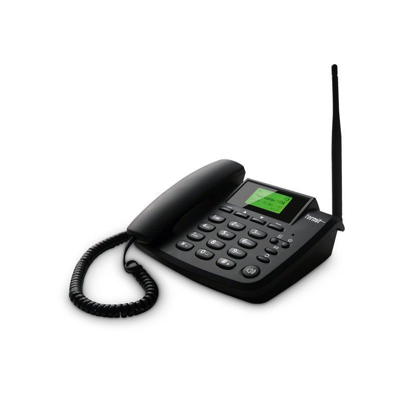Стационарный GSM-телефон Termit FixPhone v2 rev.4 с SIM-картой | фото 1 
