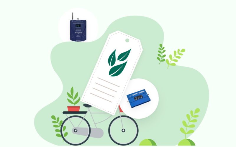 Безопасность использования репитеров для человека