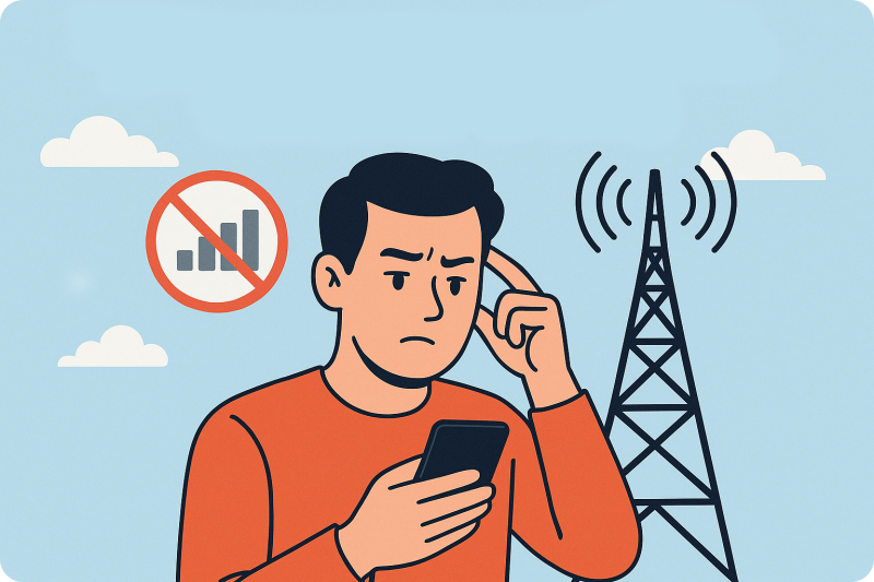 О блокировках интернета в России. Поможет ли усилитель?  О блокировках интернета в России. Поможет ли усилитель?