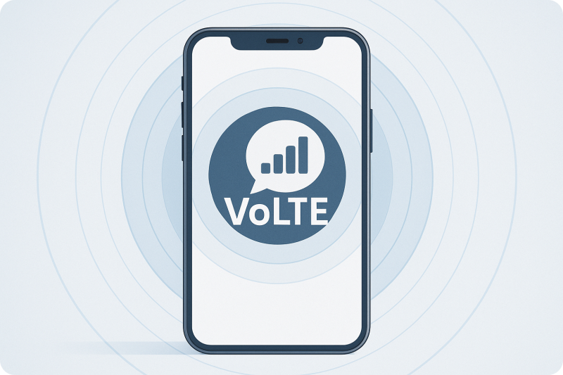 Что означает значок VoLTE на экране смартфона и зачем он нужен