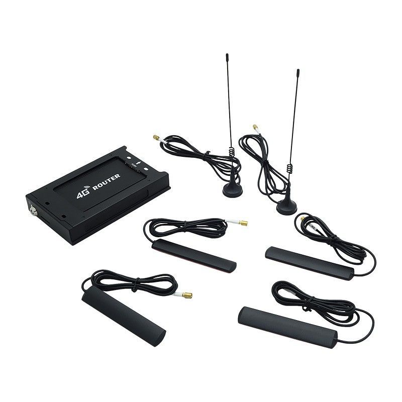Автомобильный 3G/4G-роутер ZBT WE1026-5G Автомобильный 3G/4G-роутер ZBT WE1026-5G
