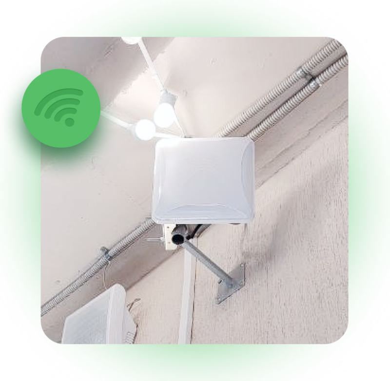 В магазинах