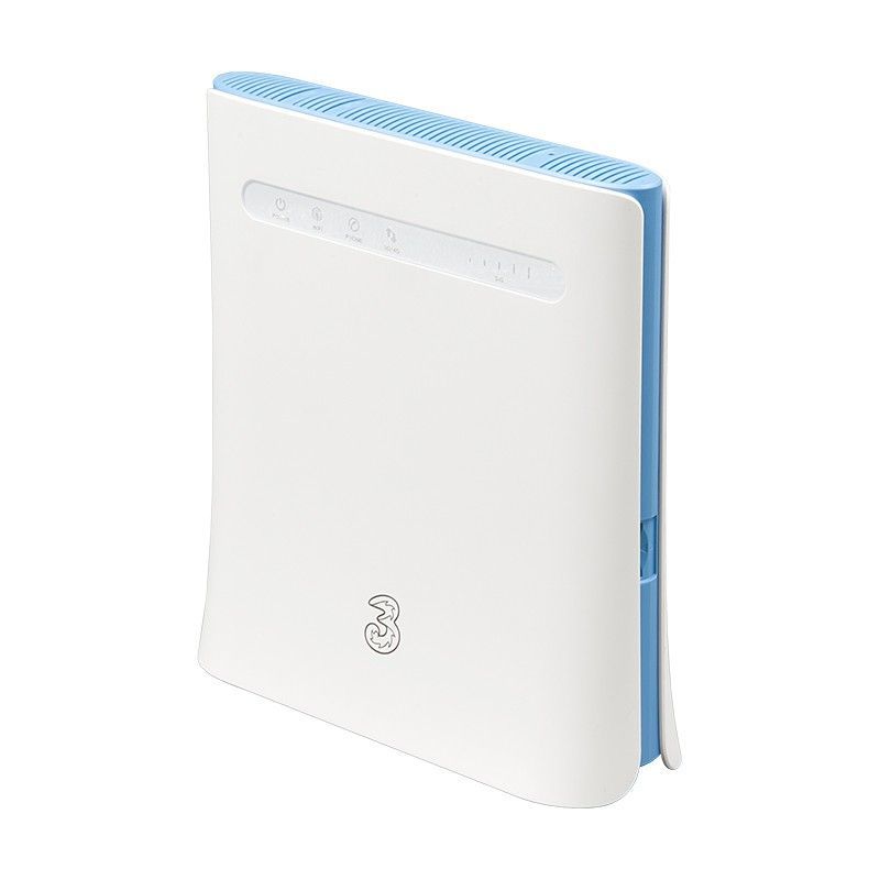 Интернет‑роутер ZTE MF286D LTE Cat. 12 с сим-картой