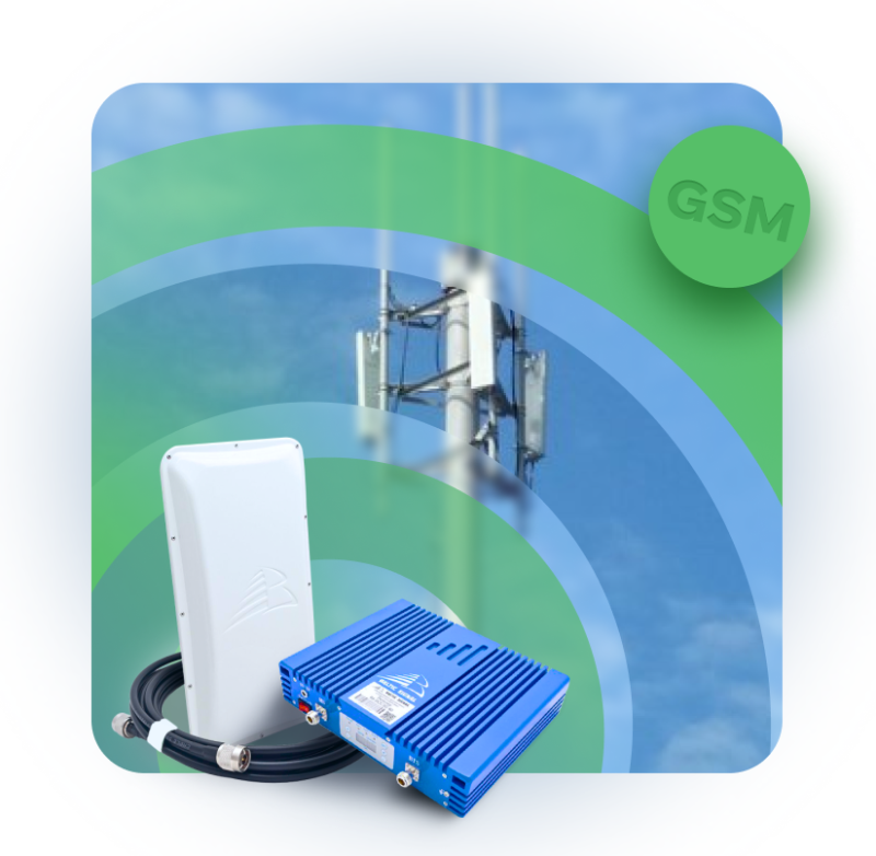 Усиление мобильной связи