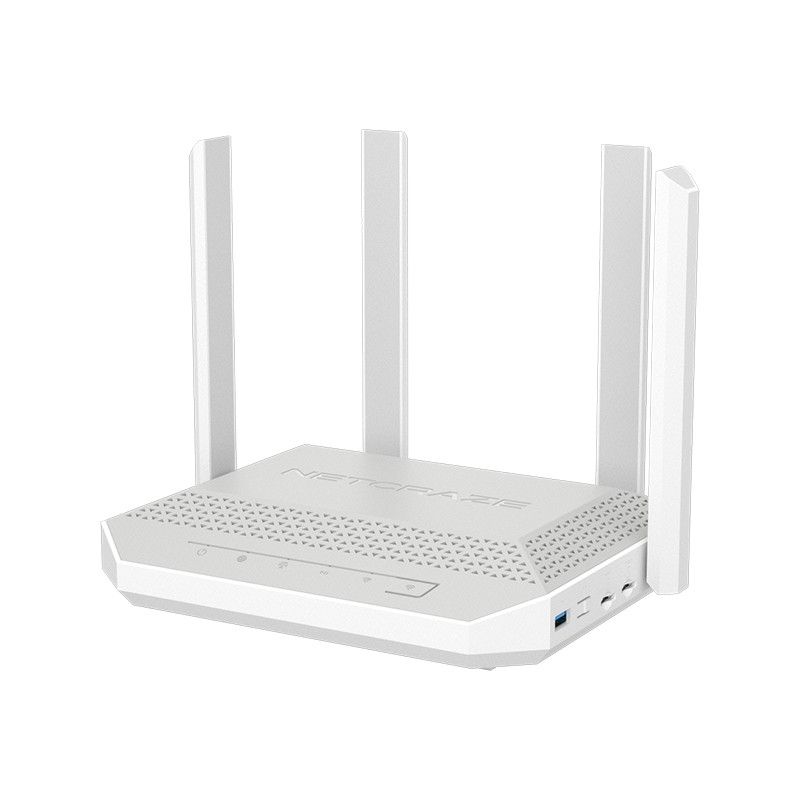 Netcraze Hopper 4G+ (NC‑2312) - роутер на две SIM‑карты 4G LTE Netcraze Hopper 4G+ (NC‑2312) - роутер на две SIM‑карты 4G LTE