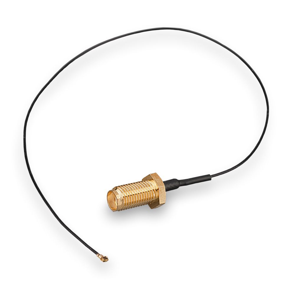 Пигтейл SMA-female - MHF4