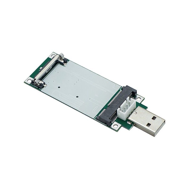 Переходник для модемов miniPCIe - USB