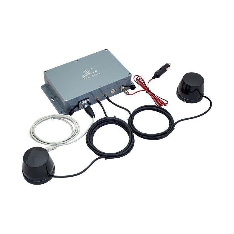 Автомобильный 3G/4G-роутер AUTO BOX Dual-Sim Автомобильный 3G/4G-роутер AUTO BOX Dual-Sim