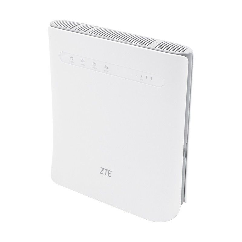 Роутер 3G/4G-WiFi ZTE MF286 Роутер 3G/4G-WiFi ZTE MF286