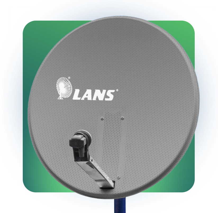 Установка телевизионного оборудования