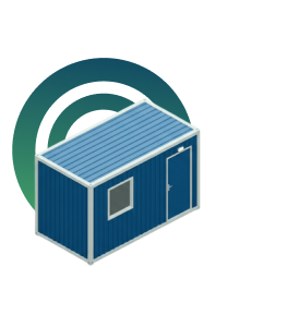 бытовка  склад  гараж