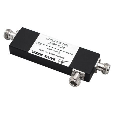 Купить ответвитель baltic signal bs-700/2700-20 по доступной цене | Полоса частот 