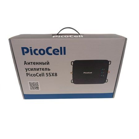 Купить антенный усилитель в авто picocell 5sx8 (пяти-диапазонный) по доступной цене в СПБ | Полоса частот 