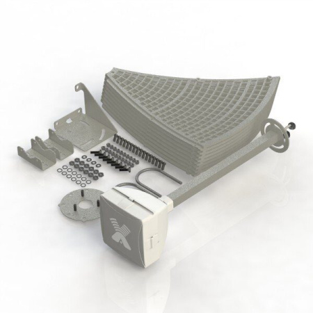 Купить параболическая антенна vika-24 mimo по доступной цене | Полоса частот 