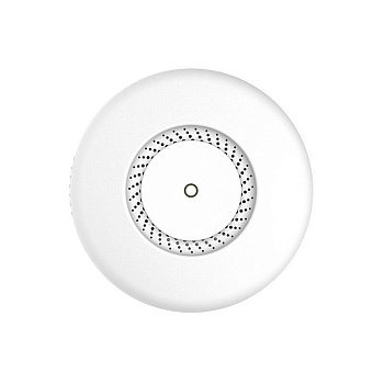 Точка доступа WiFi MikroTik cAP ac (2.4 + 5 ГГц, 400 мВт) Точка доступа WiFi MikroTik cAP ac (2.4 + 5 ГГц, 400 мВт)